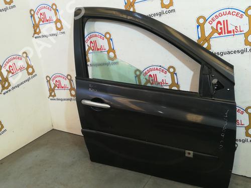 Right front door RENAULT CLIO III (BR0/1, CR0/1) 1.5 dCi (BR17, CR17) | BP20801882C3 