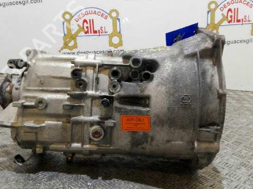 Gearbox BMW 5 (E39) 525 tds | BP20777363M3