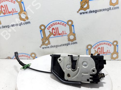 Rear left lock BMW X3 (E83) 2.0 d | BP20747904C100 