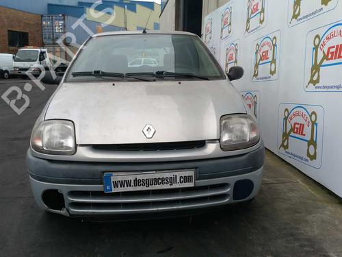 Right rear shock absorber RENAULT CLIO II (BB_, CB_) 1.9 D (B/CB0E, BB0J) | BP20806230M19 