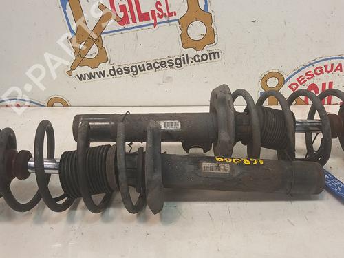 Used Right front shock absorber VW GOLF V (1K1) [2003-2010]  27381976