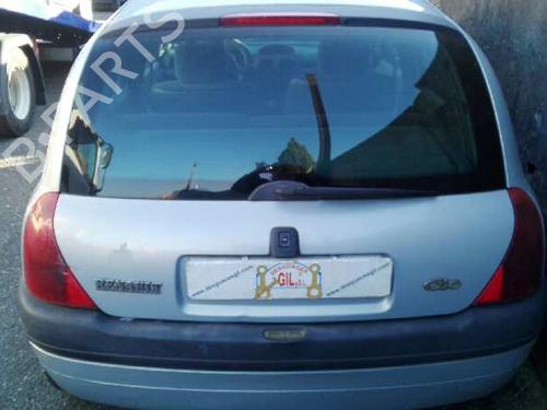 Kjølevifte elektrisk RENAULT CLIO II (BB_, CB_) 1.9 D (B/CB0E, BB0J) | BP20776723M35 