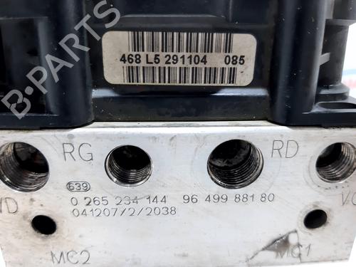 ABS pump CITROËN C4 I (LC_)  | BP20750797M43 