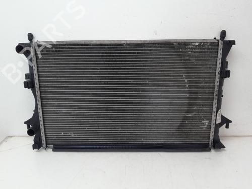 Used Water radiator Water radiator RENAULT ESPACE IV (JK0/1_) [2002-2026] 36387293 36387293