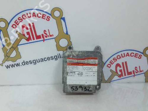Airbag module OPEL AGILA (A) (H00) 1.2 16V (F68) (75 hp) 20806205