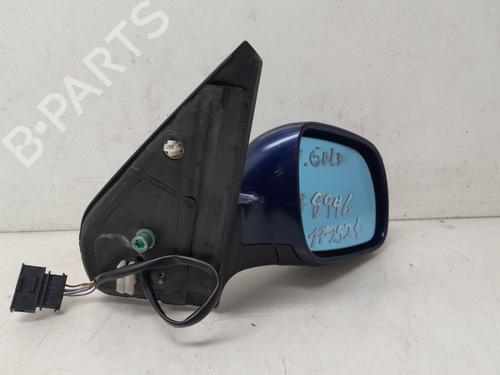 Bakspejl Højre VW GOLF IV (1J1)  | BP30006622C27 