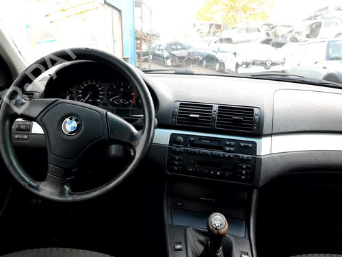 Engine control unit (ECU) BMW 3 (E46) 320 d | BP29002419M57 