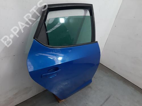 Right rear door SEAT IBIZA IV SC (6J1, 6P5)  | BP23661260C5 