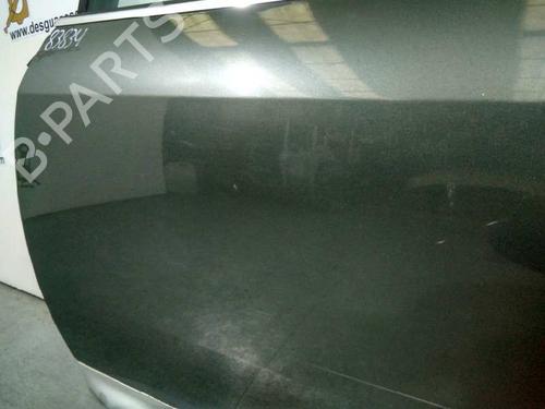 Left rear door AUDI ALLROAD C5 (4BH) 2.5 TDI quattro | BP20731150C4 