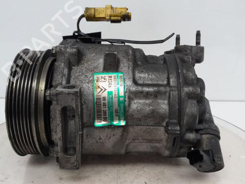Compresseur AC CITROËN C5 II (RC_) [2004-2008]  29735903
