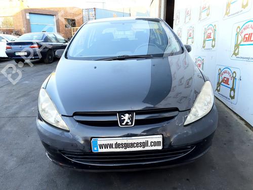 ABS pump PEUGEOT 307 (3A/C) 1.6 16V | BP20754506M43 