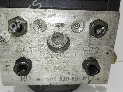 Abs pomp PEUGEOT 406 (8B) 2.0 HDI 110 | BP20778411M43 
