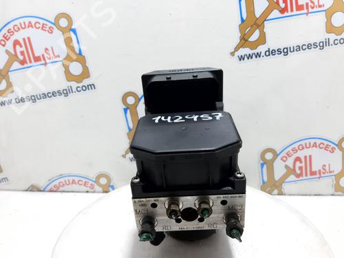 Used ABS pump PEUGEOT 307 (3A/C) 2.0 HDi 110 (107 hp) 20755485