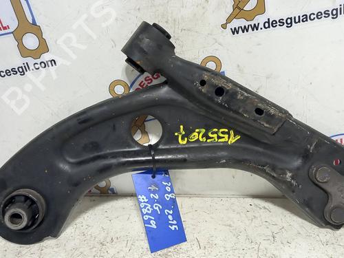Left front suspension arm PEUGEOT 308 II (LB_, LP_, LW_, LH_, L3_)  | BP20763027M12 
