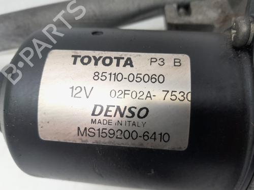 Front wiper motor TOYOTA AVENSIS Saloon (_T25_) 2.0 D-4D (CDT250_, CDT250R) | BP31072241M29