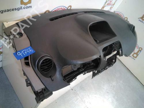 Dashboard RENAULT KANGOO / GRAND KANGOO II (KW0/1_) 1.5 dCi 70 (KW0V, KW0A) | BP20733328C46 