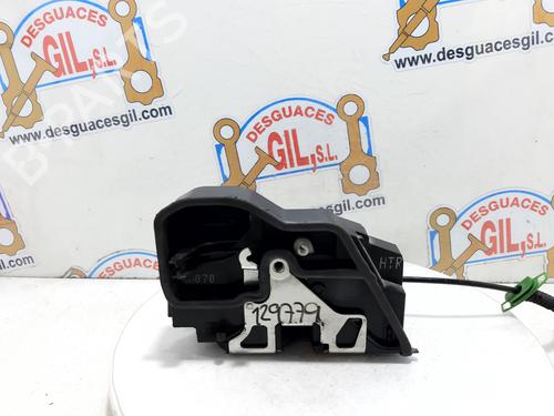 Rear right lock BMW X3 (E83) 2.0 d | BP20747905C99 