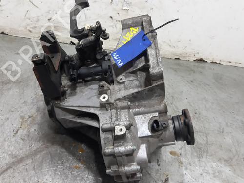 Gearbox VW POLO IV (9N_, 9A_) 1.2 12V | BP20749214M3 
