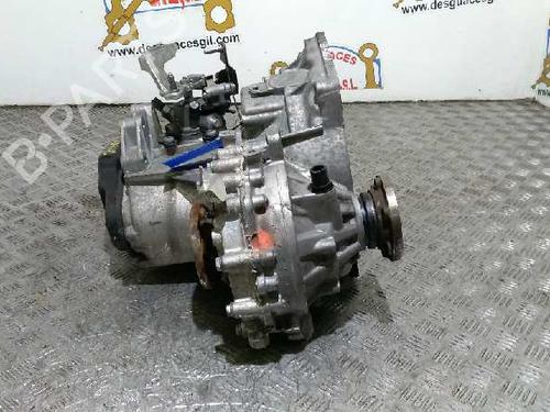 Gearkasse SKODA FABIA I (6Y2) [1999-2008]  20784371
