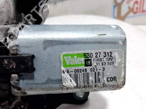 Rear wiper motor OPEL CORSA D (S07)  | BP20751709M102 
