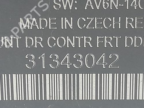 Comfort control module VOLVO V60 I (155) D3 / D4 | BP39185974M56 - Image 2