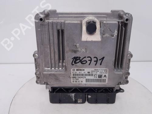Used Engine control unit (ECU) CITROËN C3 III (SX) [2016-2025]  30563392