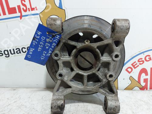 Right rear steering knuckle MICROCAR FLEX Platform/Chassis  | BP21828066M28 