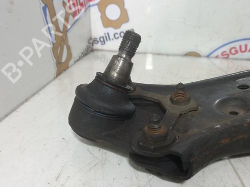 Left front suspension arm SEAT IBIZA III (6L1)  | BP20756525M12 