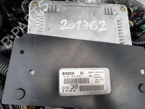 Used Engine control unit (ECU) Engine control unit (ECU) PEUGEOT 406 Coupe (8C) 2.2 HDI (133 hp) 34131925 34131925