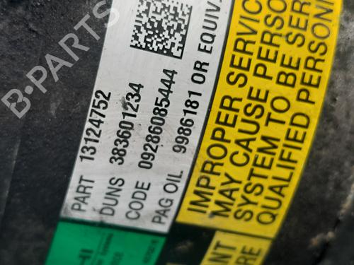 AC compressor OPEL ASTRA H GTC (A04) | BP39189928M34 - Image 2