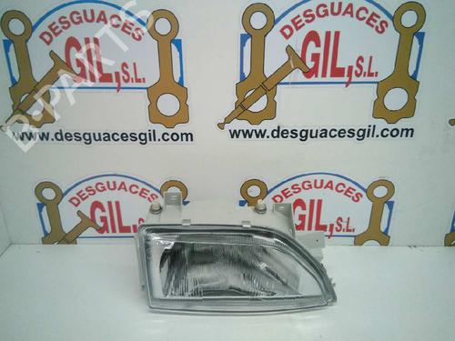 Used Right headlight FORD ESCORT V (AAL, ABL) 1.8 D (60 hp) 21068279
