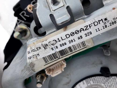 Førerens kollisjonspute AUDI A4 B7 (8EC) 2.5 TDI | BP20733163C9 