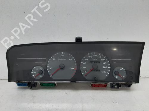 Used Instrument cluster Instrument cluster CITROËN XANTIA (X1_, X2_) 1.9 SD (75 hp) 34134093 34134093