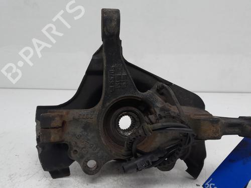Left front steering knuckle OPEL CORSA D (S07)  | BP25651923M25 