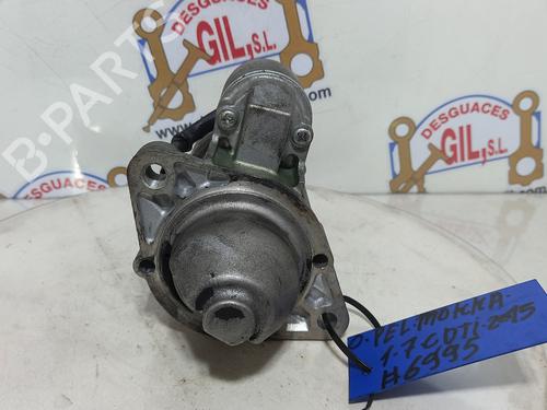 Starter OPEL MOKKA / MOKKA X (J13)  | BP20757793M8 