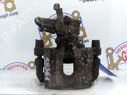Used Left rear brake caliper OPEL VECTRA C (Z02) 2.2 16V (F69) (147 hp) 20775363