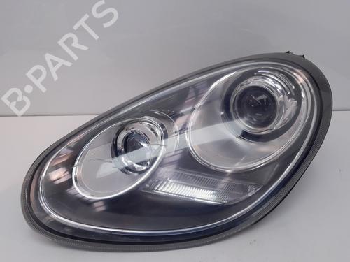 Left headlight PORSCHE CAYMAN (987)  | BP30745785C28 