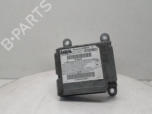 Airbag styreenhed CITROËN NEMO Box Body/MPV (AA_) 1.4 HDi (68 hp) 23949833