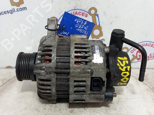 Generator HYUNDAI TUCSON (JM) 2.0 CRDi (113 hp) 20762887