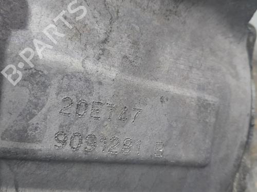 Gearbox PEUGEOT 208 I (CA_, CC_) 1.6 BlueHDi 100 | BP25494308M3 