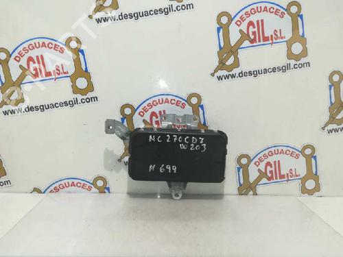 Elektronisk modul MERCEDES-BENZ C-CLASS T-Model (S203) C 270 CDI (203.216) (170 hp) 20806900