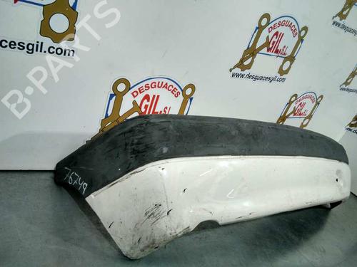 Rear bumper CITROËN SAXO (S0, S1) 1.5 D | BP20814304C8 