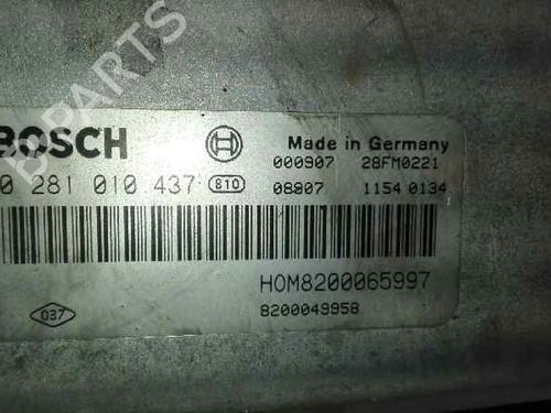 Engine control unit (ECU) MITSUBISHI CARISMA (DA_)  | BP21015211M57 