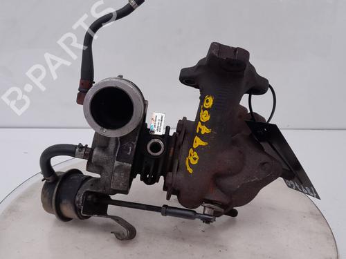 Used Turbocharger/Supercharger Turbocharger/Supercharger FORD ESCORT V (AAL, ABL) [1990-1996] 35965730 35965730