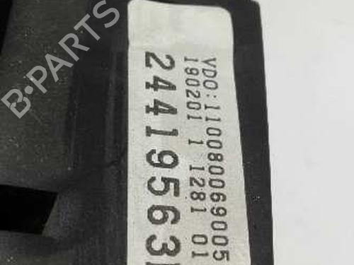 Cockpit OPEL ZAFIRA A MPV (T98)  | BP20778316C47 