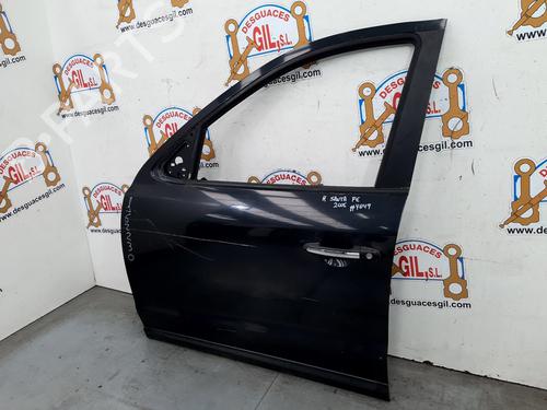 Left front door HYUNDAI SANTA FÉ II (CM) 2.2 CRDi GLS | BP20768179C2 