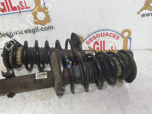 Used Right front shock absorber PEUGEOT 207 (WA_, WC_) [2006-2015]  20756402