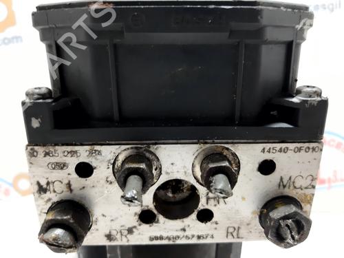 ABS pump TOYOTA COROLLA Verso (ZER_, ZZE12_, R1_) 1.8 (ZNR11_, ZNR11R) | BP20740950M43 