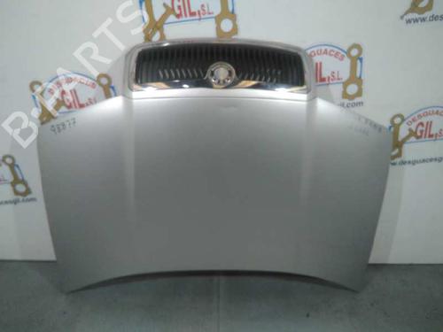 Used Hood SKODA FABIA I (6Y2) [1999-2008]  20805531