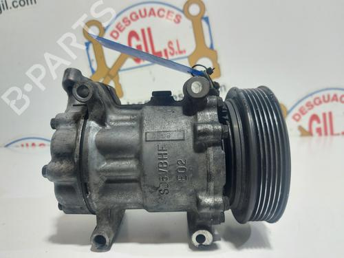 AC compressor RENAULT KANGOO (KC0/1_) D 65 1.9 (KC0E, KC02, KC0J, KC0N) | BP20744835M34